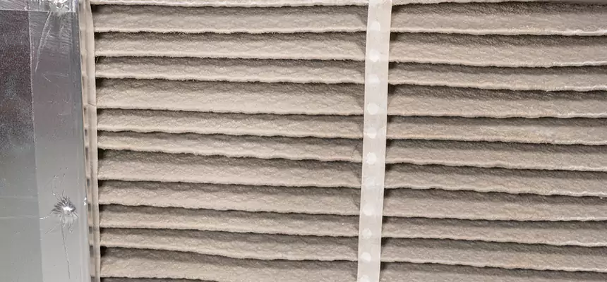 Mobile Car AC Filter Replacement in Streamwood