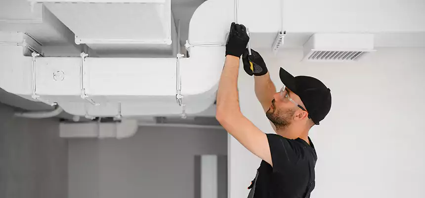 Our Air Duct Cleaning Services in Streamwood, IL