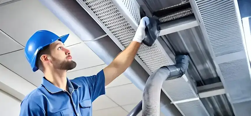 Our Annual Dryer Vent Maintenance Services in Streamwood, IL