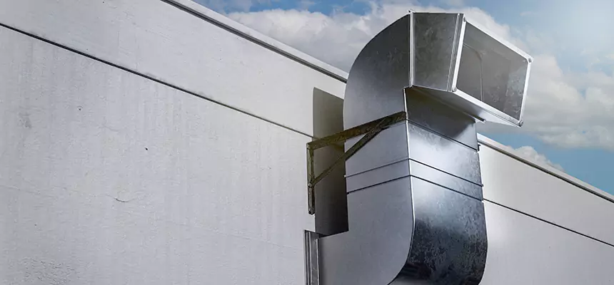 Trusted Industrial Dryer Vent Cleaning in Streamwood