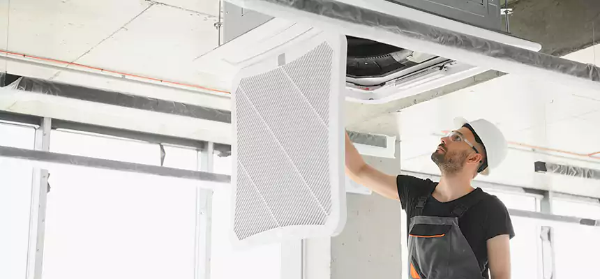 Our Indoor Air Quality Improvement Services in Streamwood, IL