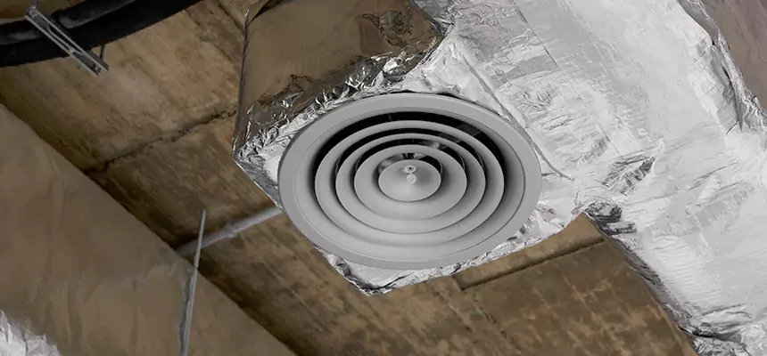 Our Low VOC Vent Installation Services in Streamwood, IL