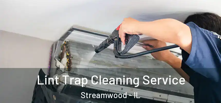  Lint Trap Cleaning Service Streamwood - IL
