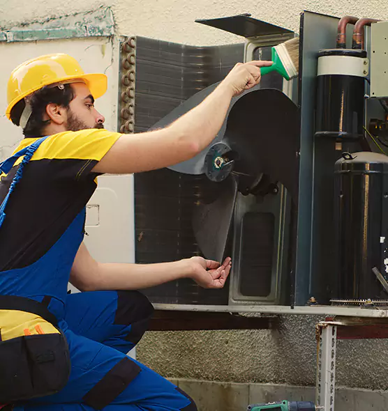 Professional Air Duct Washing Service in Streamwood, IL