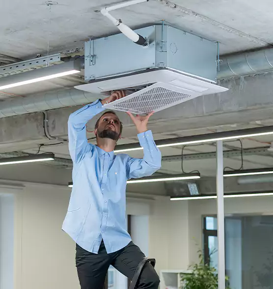 Expert Commercial Air Duct Cleaning in Streamwood, IL