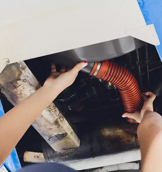 Professional Dryer Duct Pressure Testing in Streamwood, IL