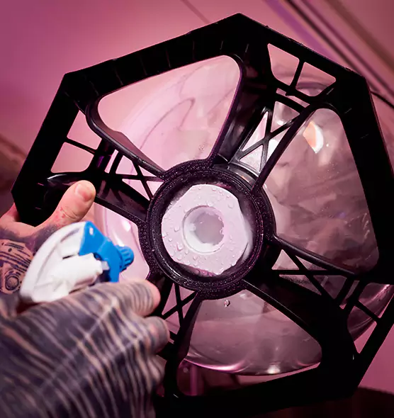 Professional Dryer Vent Sanitization Service in Streamwood, IL