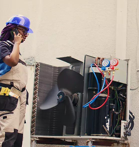 Professional Energy-Efficient HVAC Cleaning in Streamwood, IL