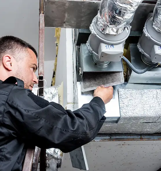 Professional Furnace Vent Cleaning in Streamwood, IL
