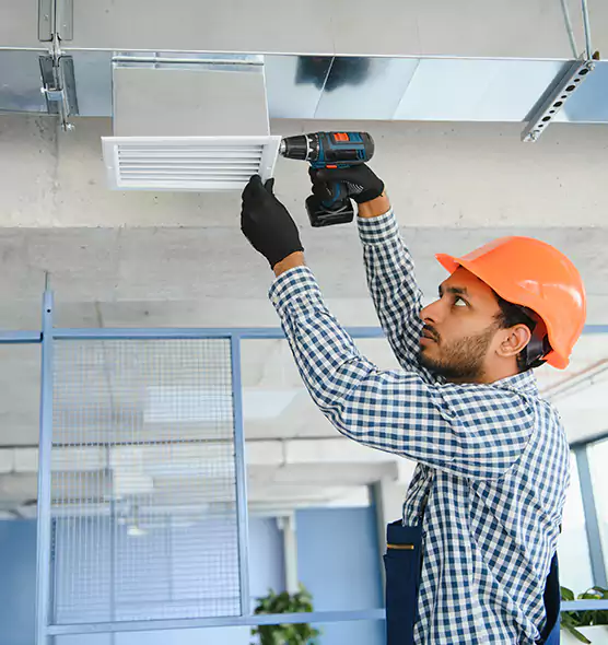 Professional HVAC Duct Cleaning in Streamwood, IL