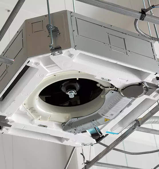 Professional Industrial Dryer Vent Cleaning in Streamwood, IL