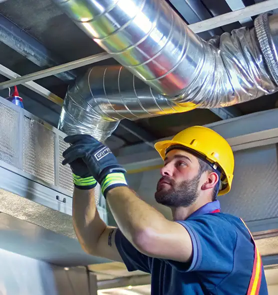 Professional NADCA Approved Air Duct Services in Streamwood, IL