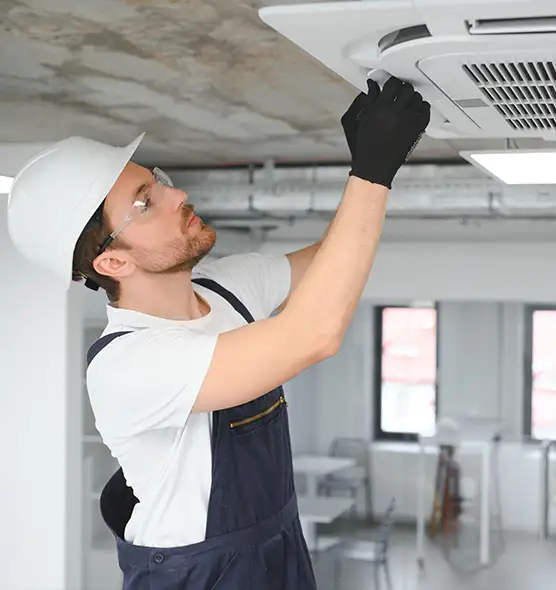 About Spring Air Duct Cleaning in Streamwood, IL