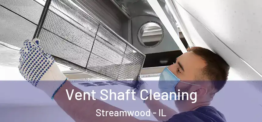  Vent Shaft Cleaning Streamwood - IL